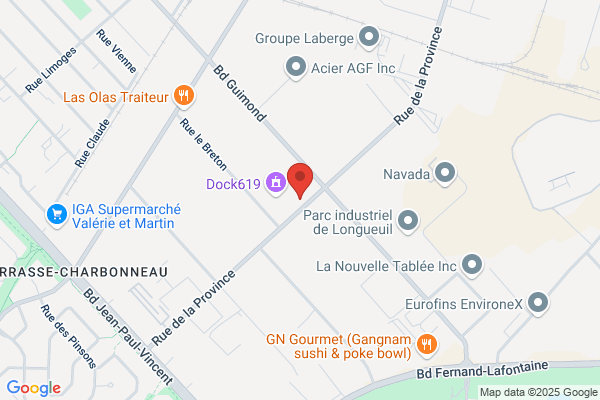 Atelier D'usinage N S L Enr