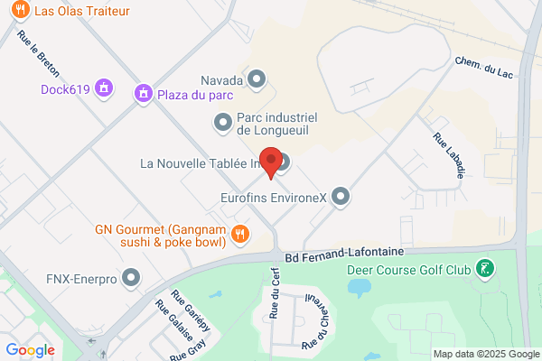 Industrie Guerette (Div De Dk-Spec Inc)