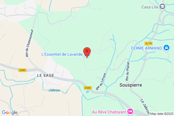 Douceurs De Lavande