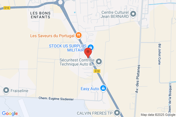 Deuxieme Vie