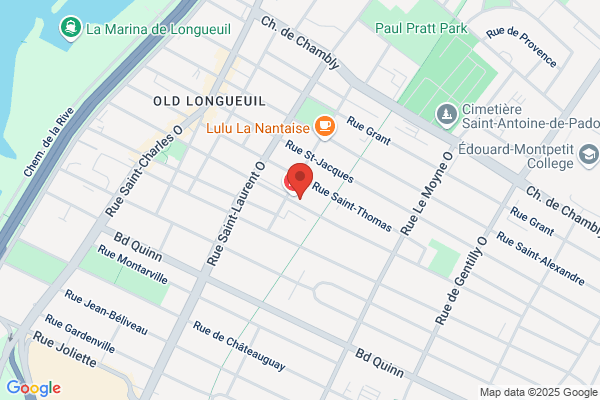 Centre De Massage Guyau De Longueuil