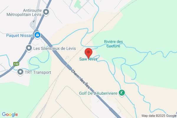 Scies De La Rive Sud