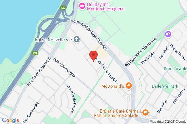 Mini Entrepot Longueuil Inc
