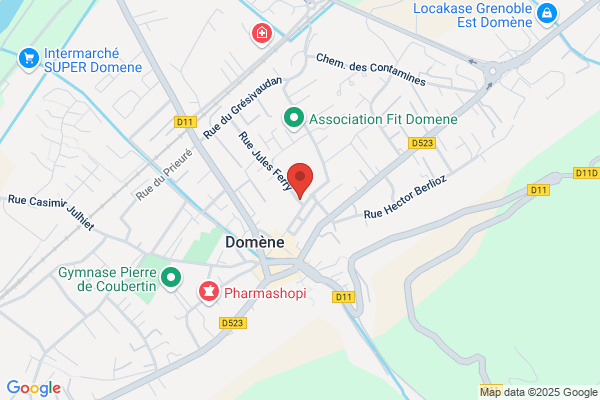 Service D'aide Domestique