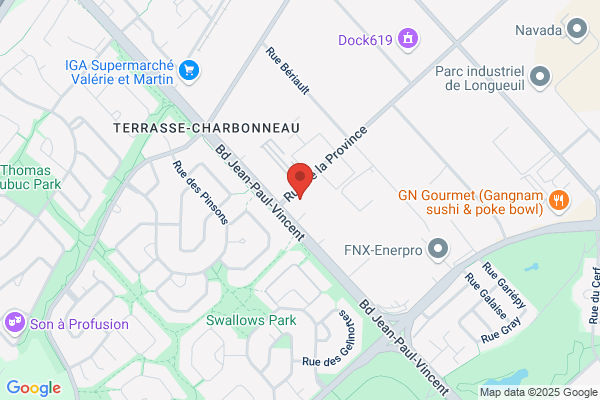 Déménagement Montérégie