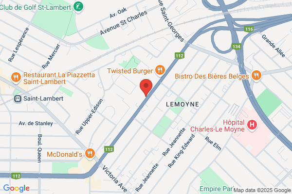 Musique St-Hubert Enr