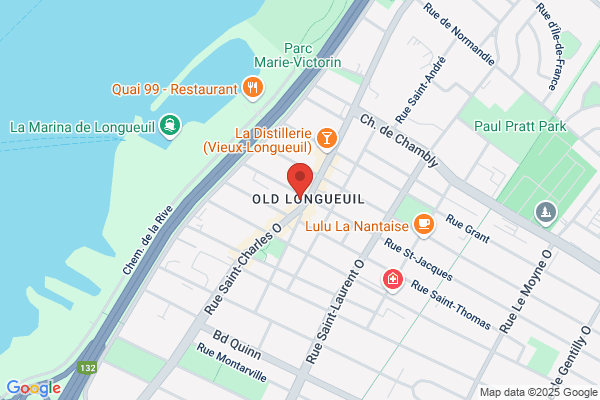 Bistro Du Vieux Longueuil