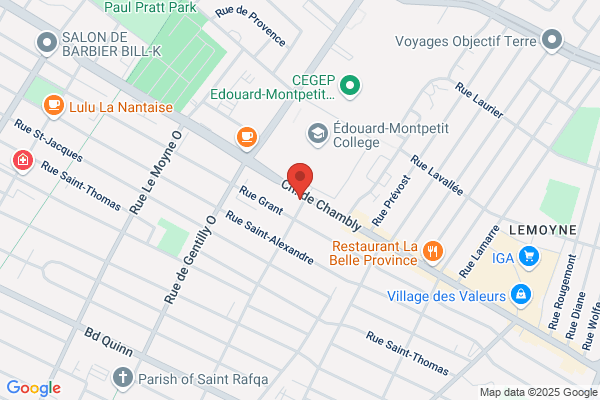 Clinique Chinoise D'acupuncture & De Nutrition Tradi