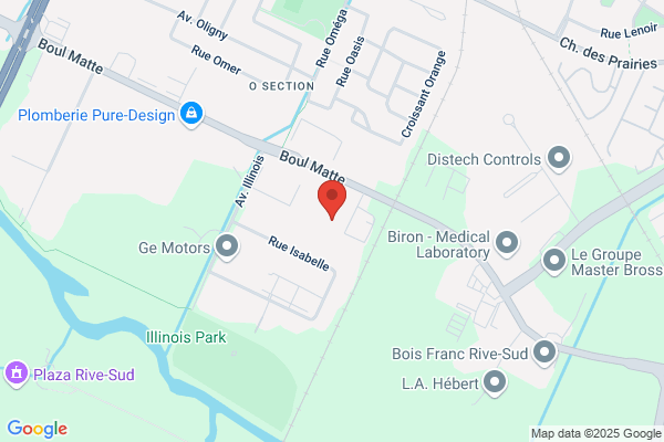Amenagement De Mobilier Modulaction Ltee
