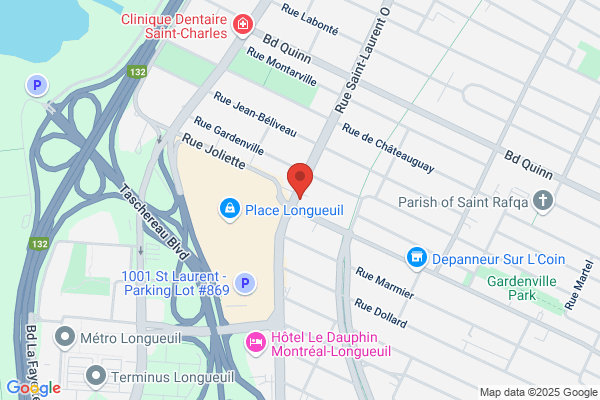 Shell Canada Limitee, Stations Service, Longueuil