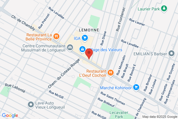Boivin Lapointe Opticien D'ordonnances