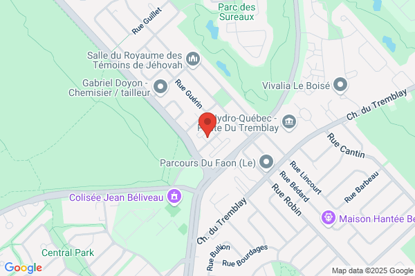 Peinture sur mesure RC Inc. - Peintre en Bâtiment et Époxy Longueuil