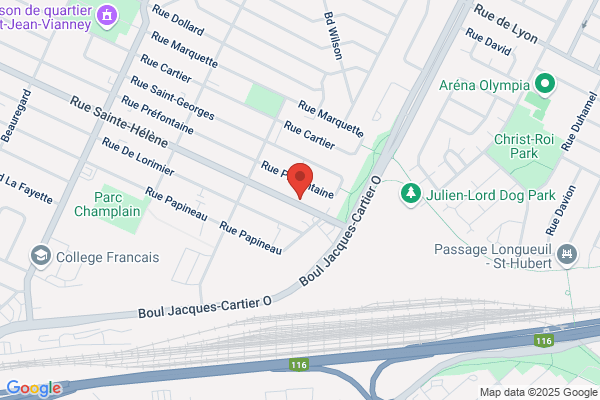 Pavage Longueuil