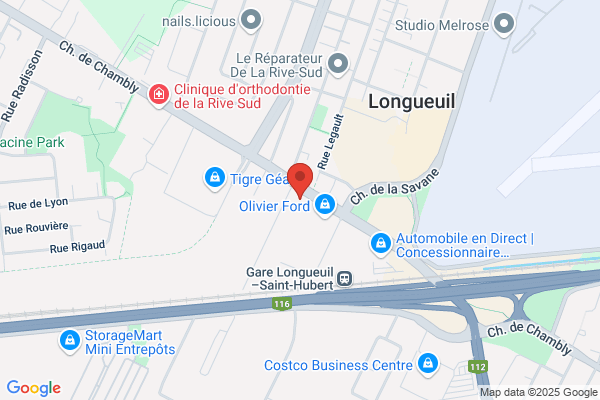 Clinique Veterinaire De Longueuil