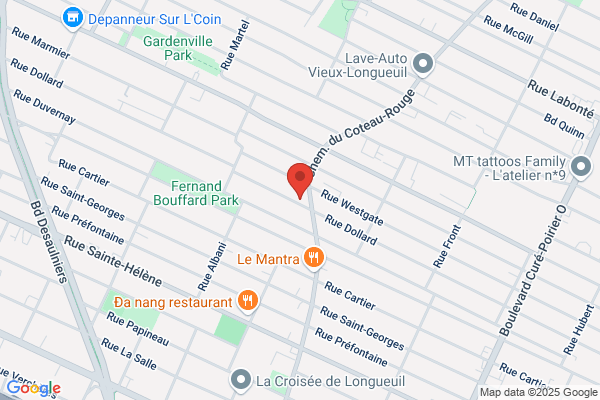 Atelier De Piscines Perrin Inc