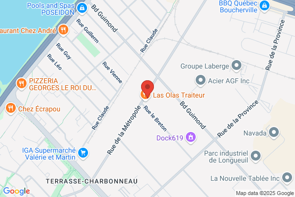 Avn Plastique Inc