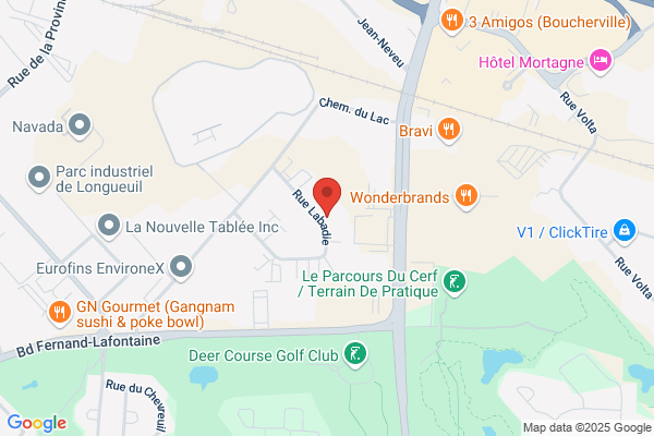 Centre De Camion Beriault Inc