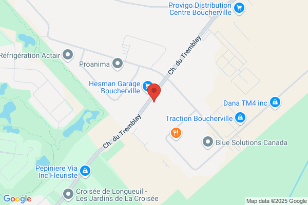 Centre De Camion Intersan