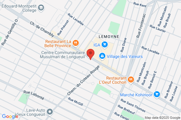 Clinique Visuelle de Longueuil