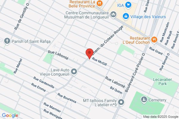 Clinique Vétérinaire Ste-Foy