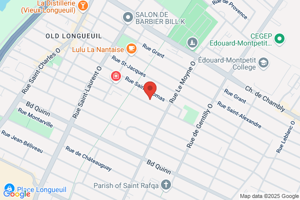 Sequoia Massothérapie inc. Succursale Longueuil