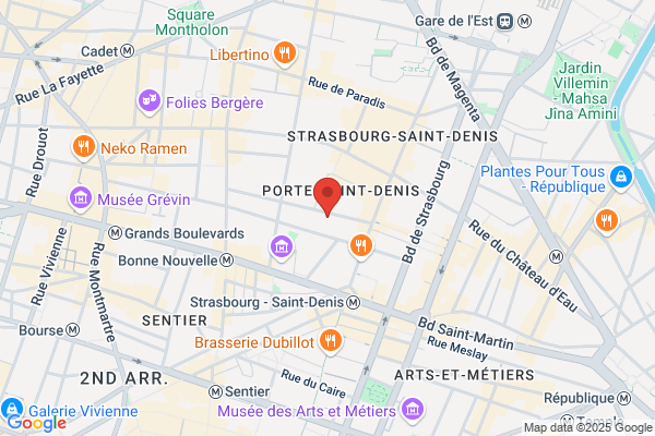 L Paris Massothérapeute