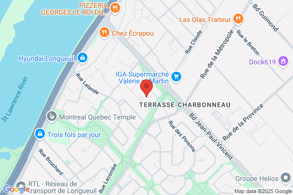 Entreprises Grabeau Inc