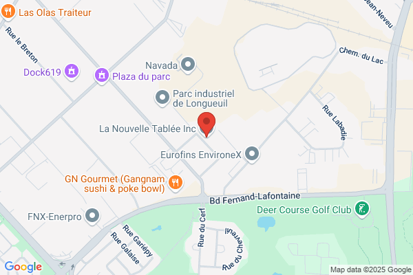 La nouvelle tablée