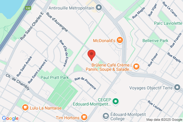 Immeubles Gepco Inc (Les)