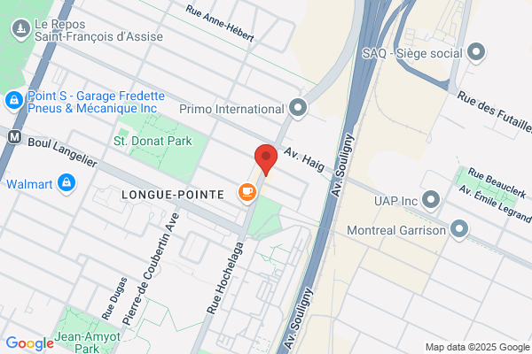 Restaurant Hochelaga