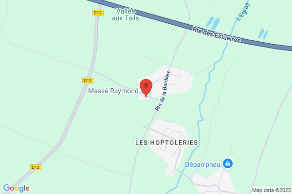 Masse Raymond