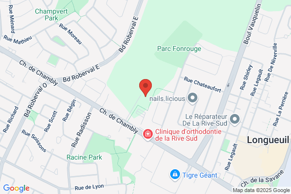 Seigneurie Du Vieux Longueuil