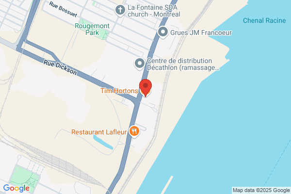Tim Hortons