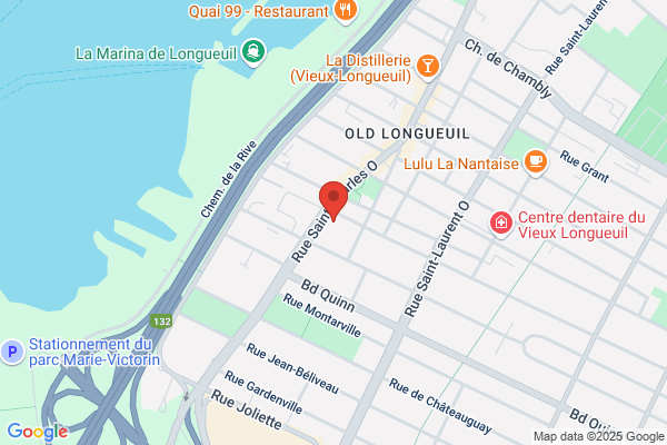 Longueuil Pizza Restaurant