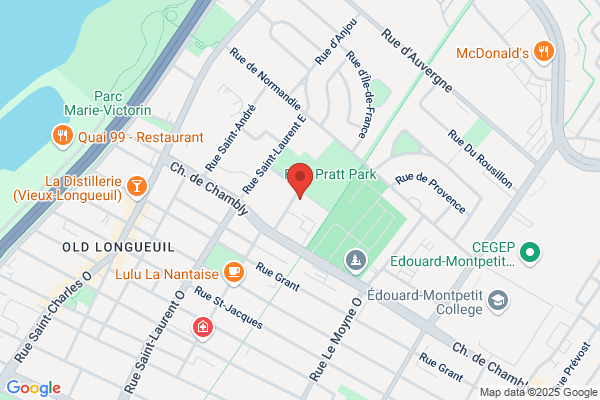 Clair Matin De Longueuil (Le), Residence Personnes Agees