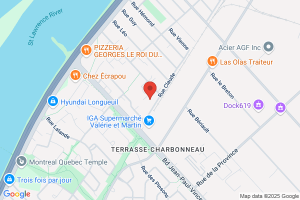 Residence D'accueuil Renee Prevost
