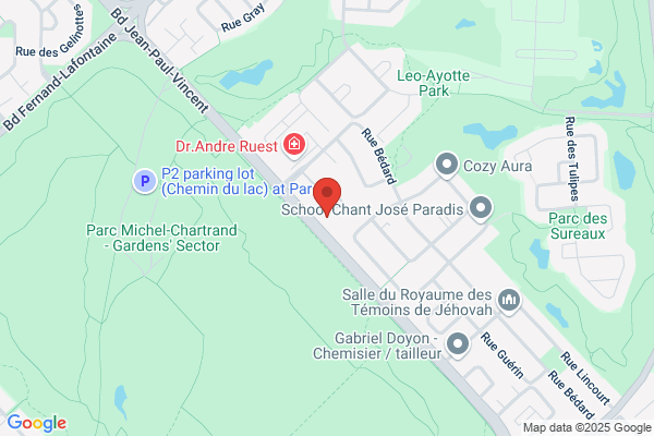 Residences Du Golf Enr