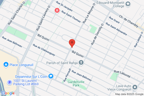 Résidence Du Quartier Longueuil