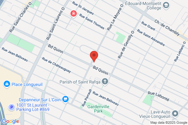 Centre D'accueil St-Laurent Inc