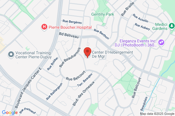 Centre De Sante Et De Services Sociaux Du Vieux-Long, Centres D'hebergement De Longueuil (Les), Chsld Mgr Coderre