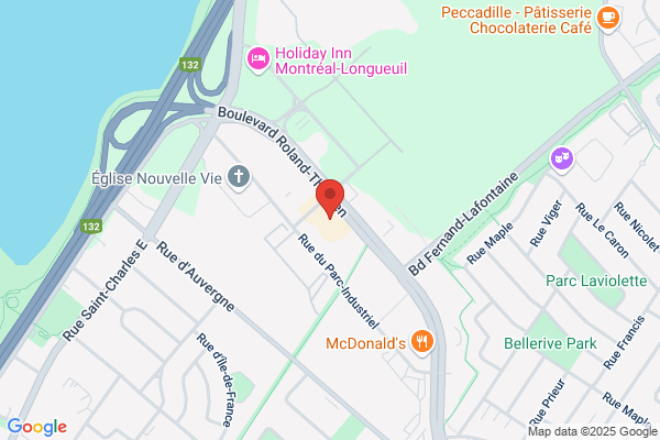 Esso, Stations Service, Longueuil
