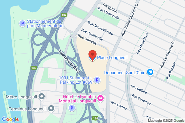 Place Longueuil