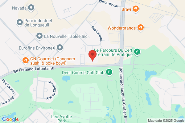 Entreprises E M C Ltee
