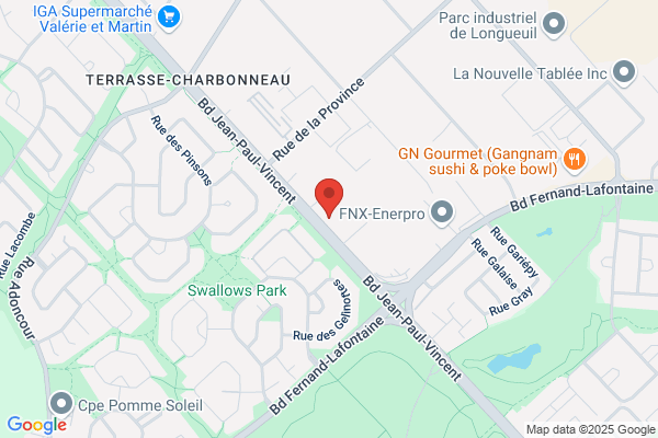 Entreprises Rolland Jutras Enr
