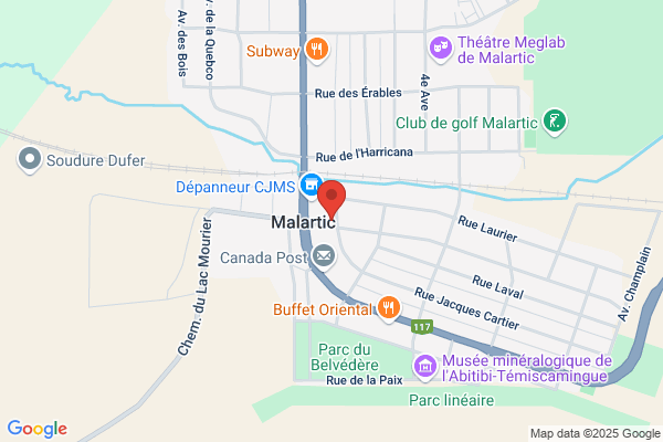 Location Dumco Inc
