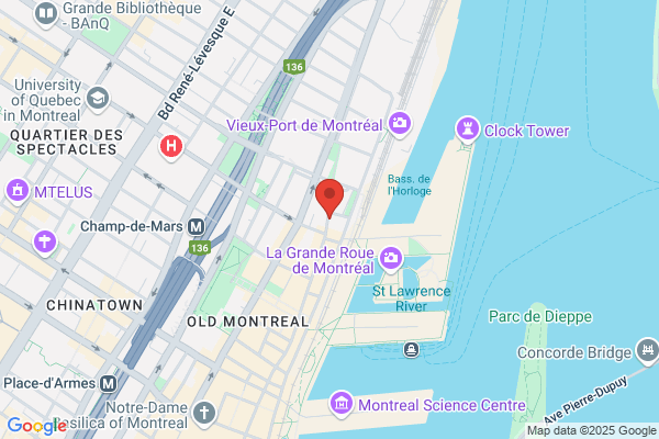 Regroupement Des Organismes De Promotion Du Montreal