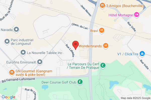 Centre De Reparation A D Ferland Inc