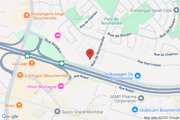 Taxi Boucherville