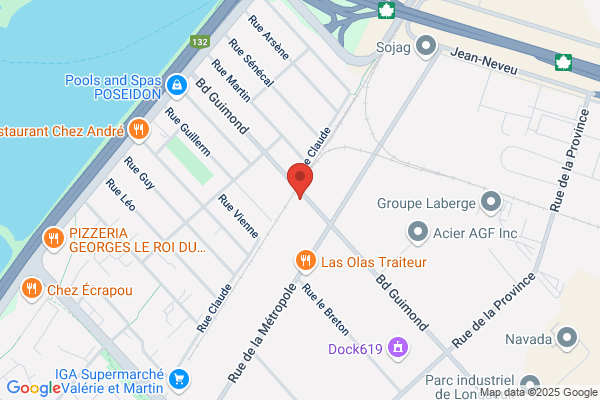 La Compagnie De Carrelages Mtl Ltee