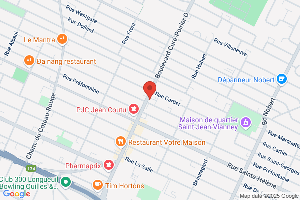 Aux Pneus Longueuil